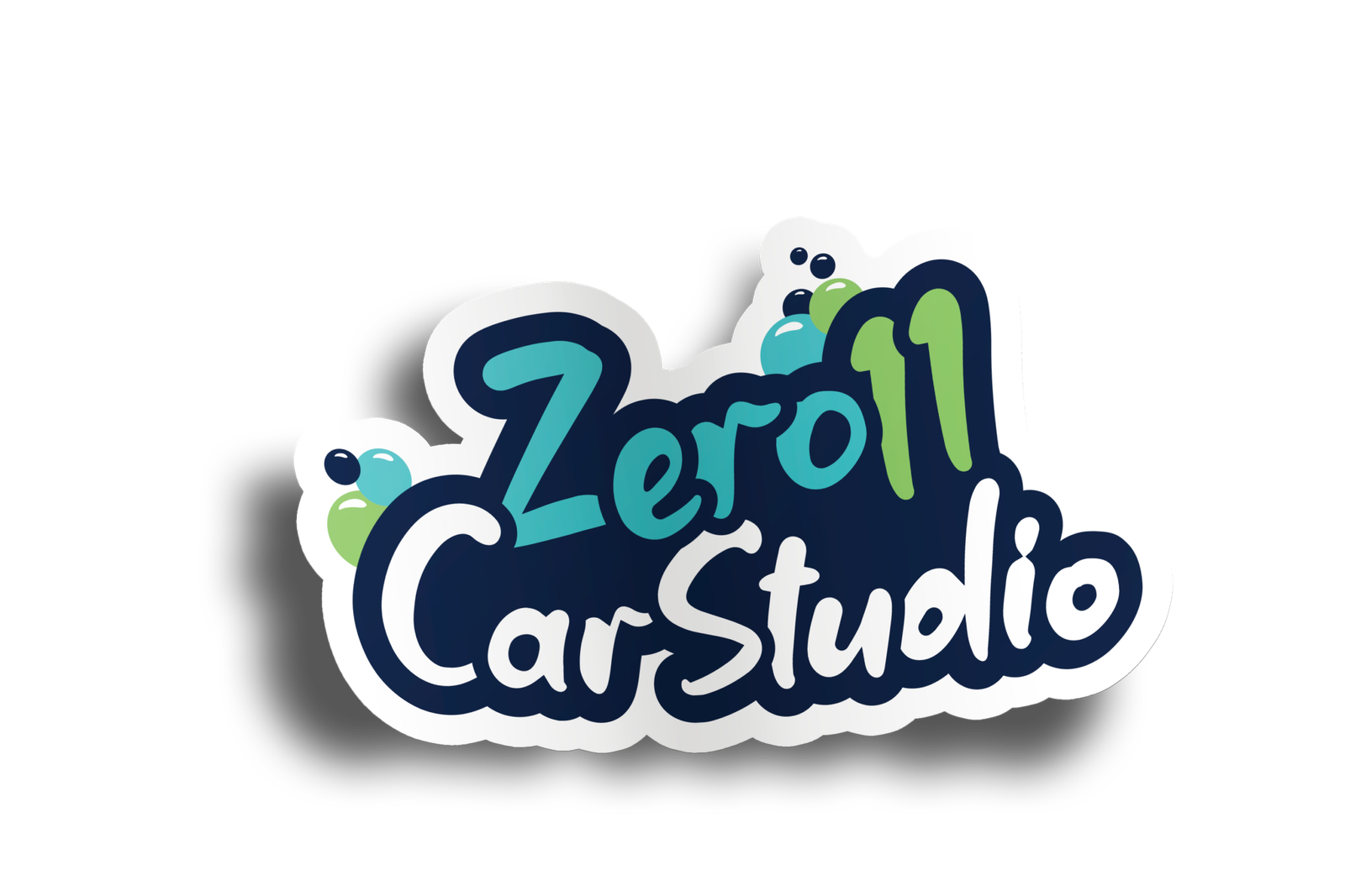 Adesivo Zero11 Car Studio