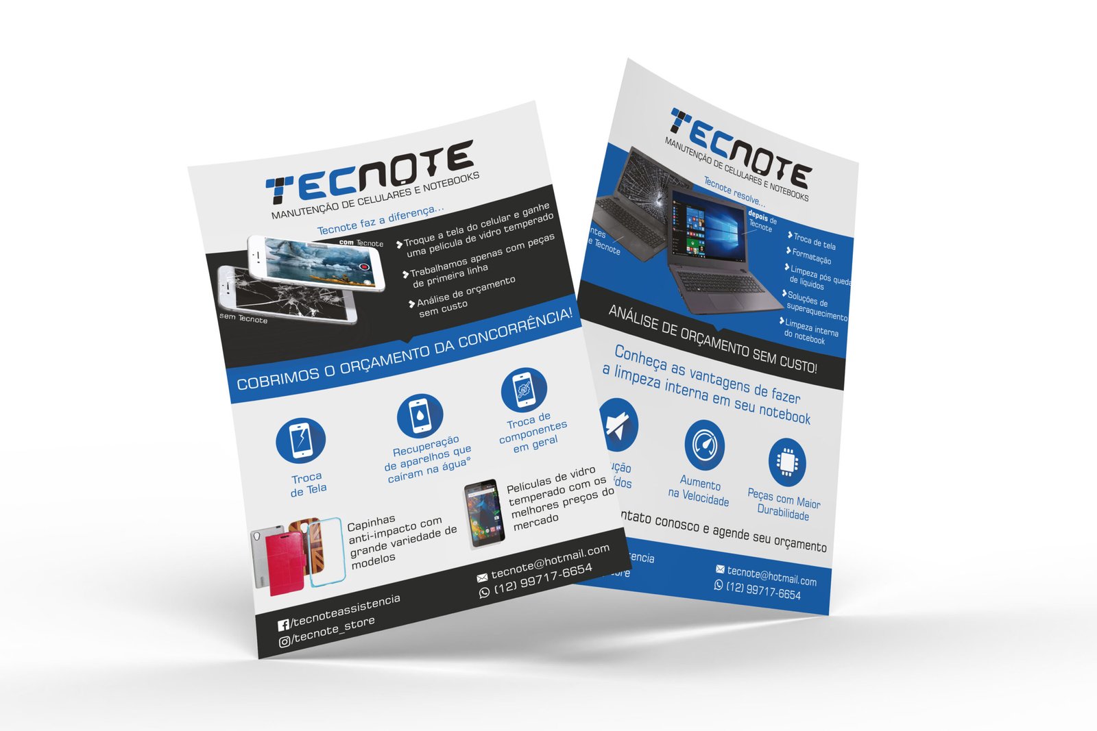 Flyer Tecnote