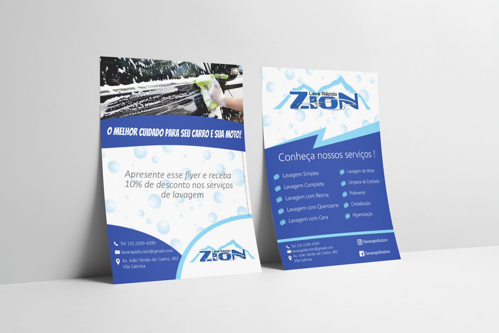 Flyer Zion