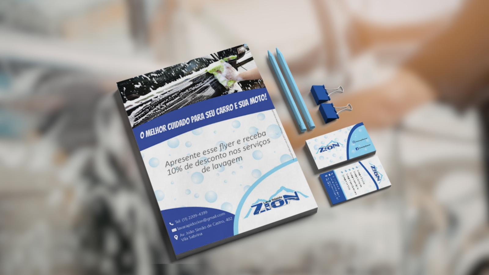 IDV Zion