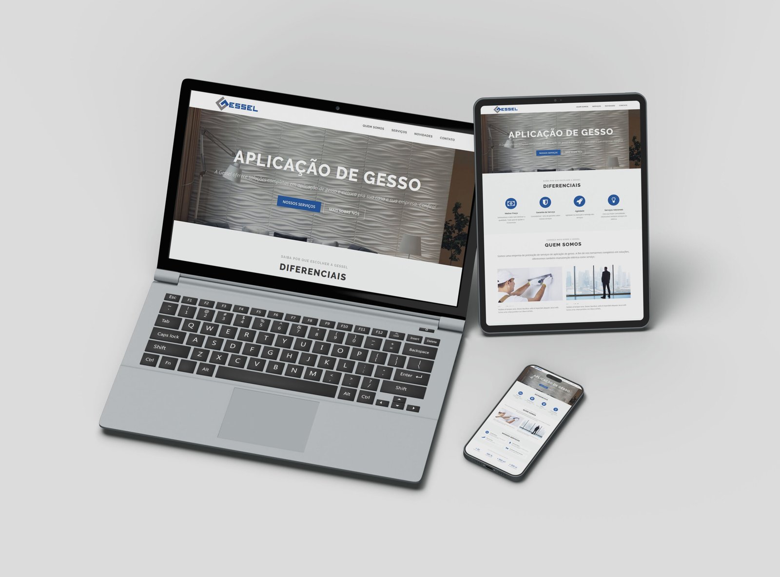 Site Gessel