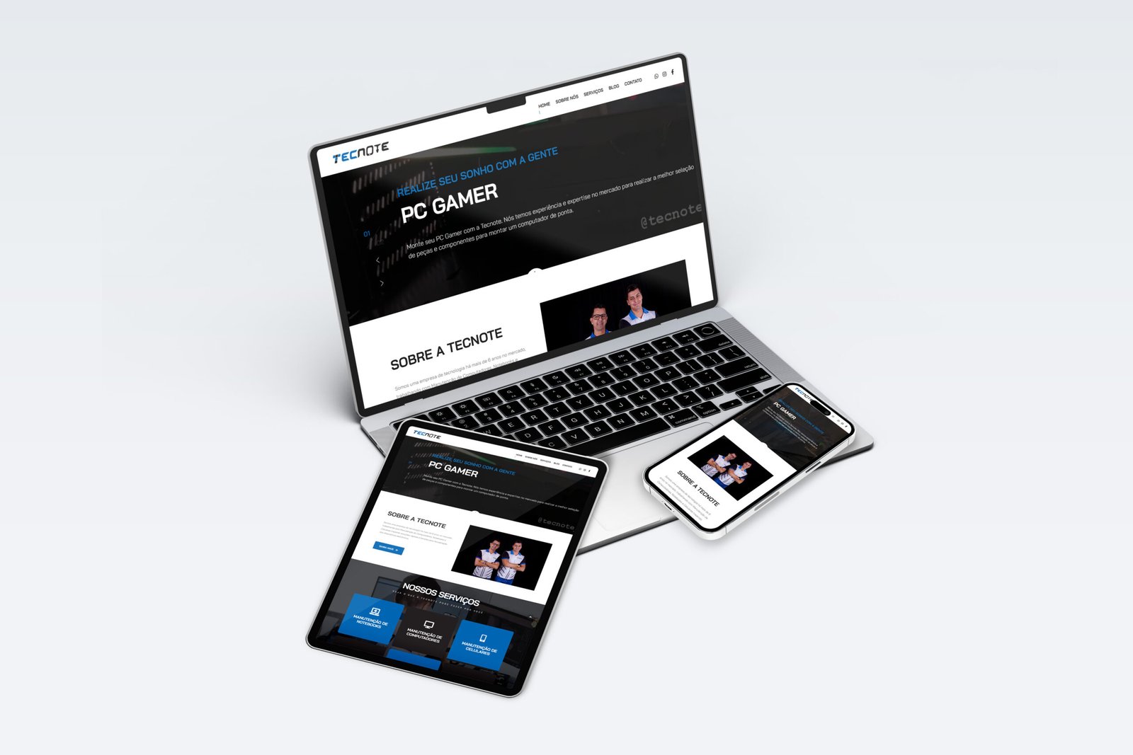 Site Tecnote
